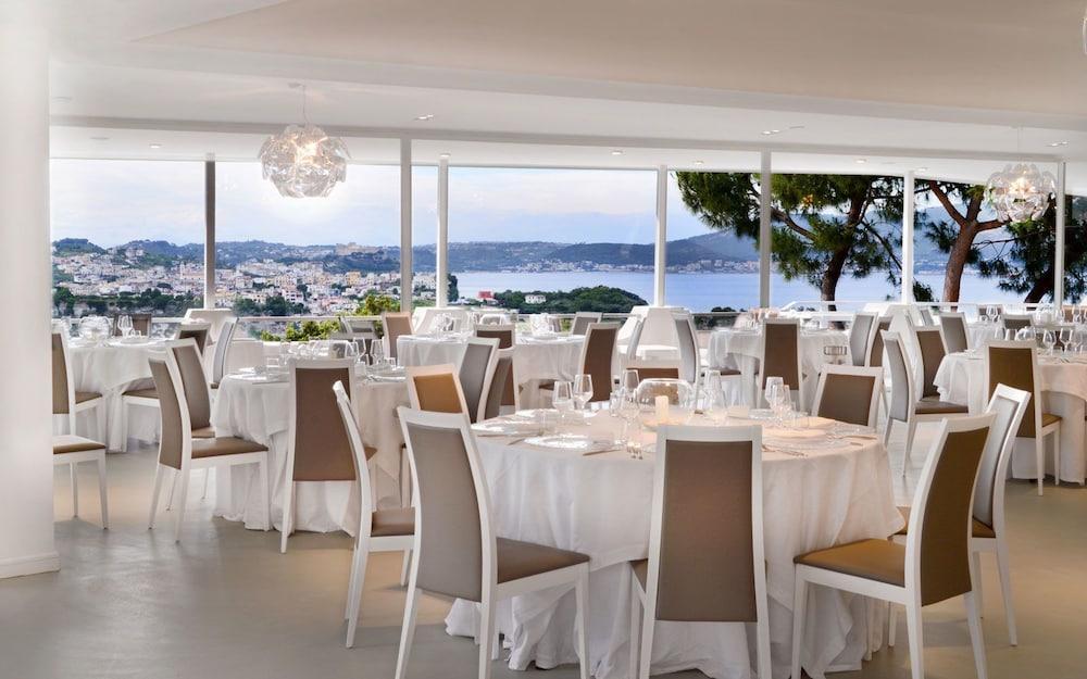 Hotel Cala Moresca Bacoli Esterno foto