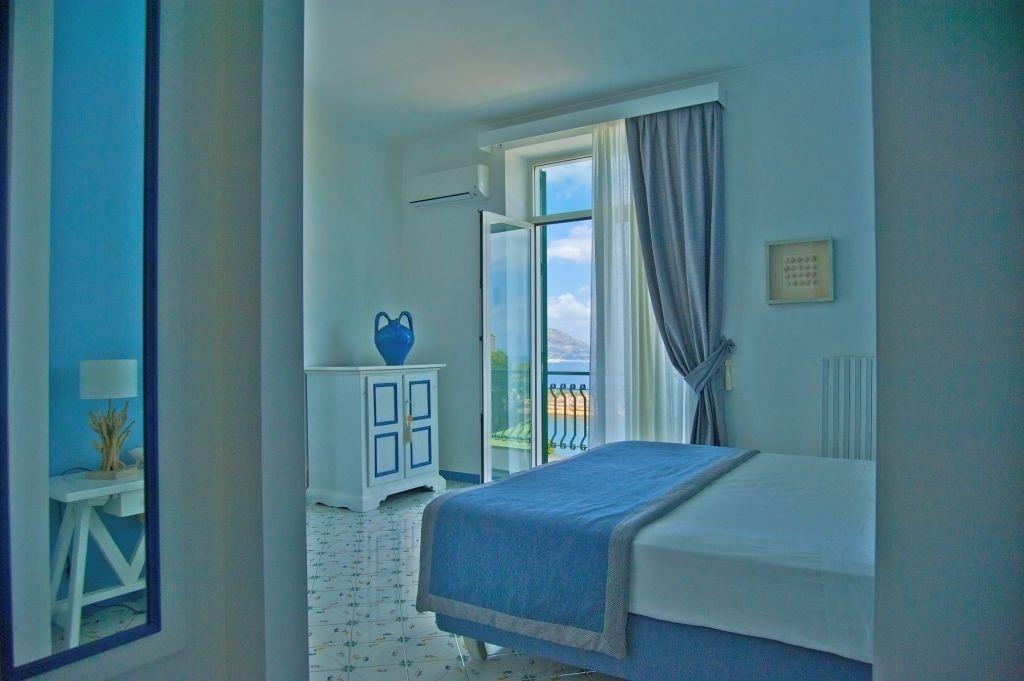 Hotel Cala Moresca Bacoli Esterno foto