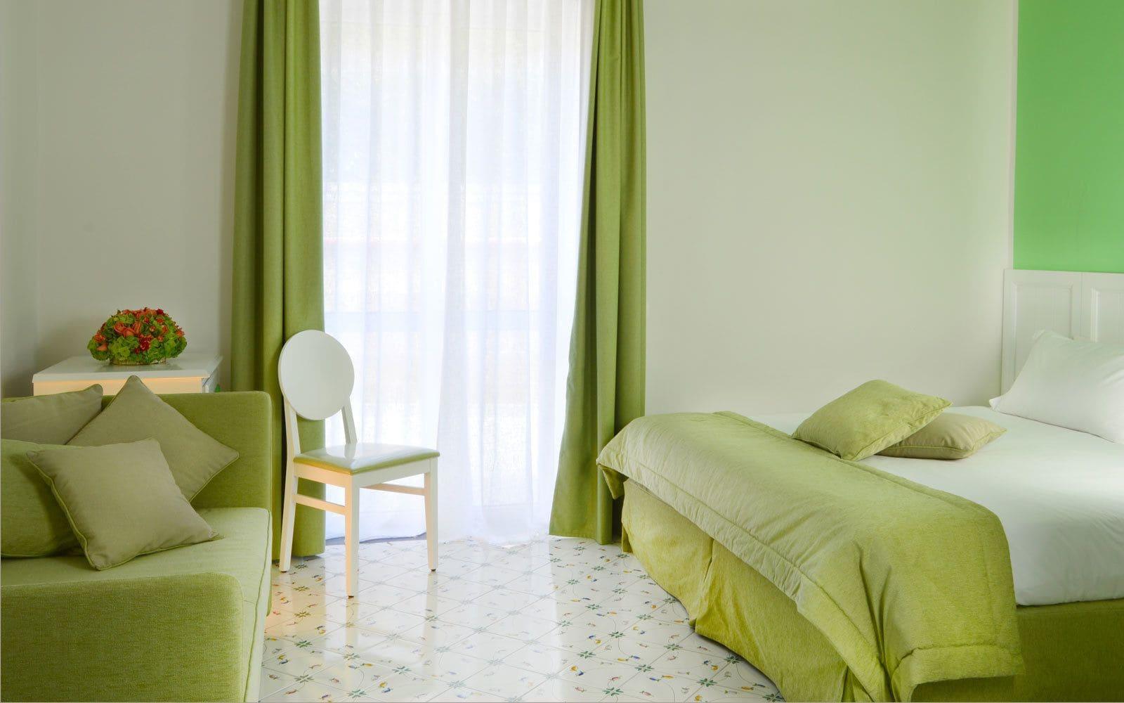 Hotel Cala Moresca Bacoli Esterno foto
