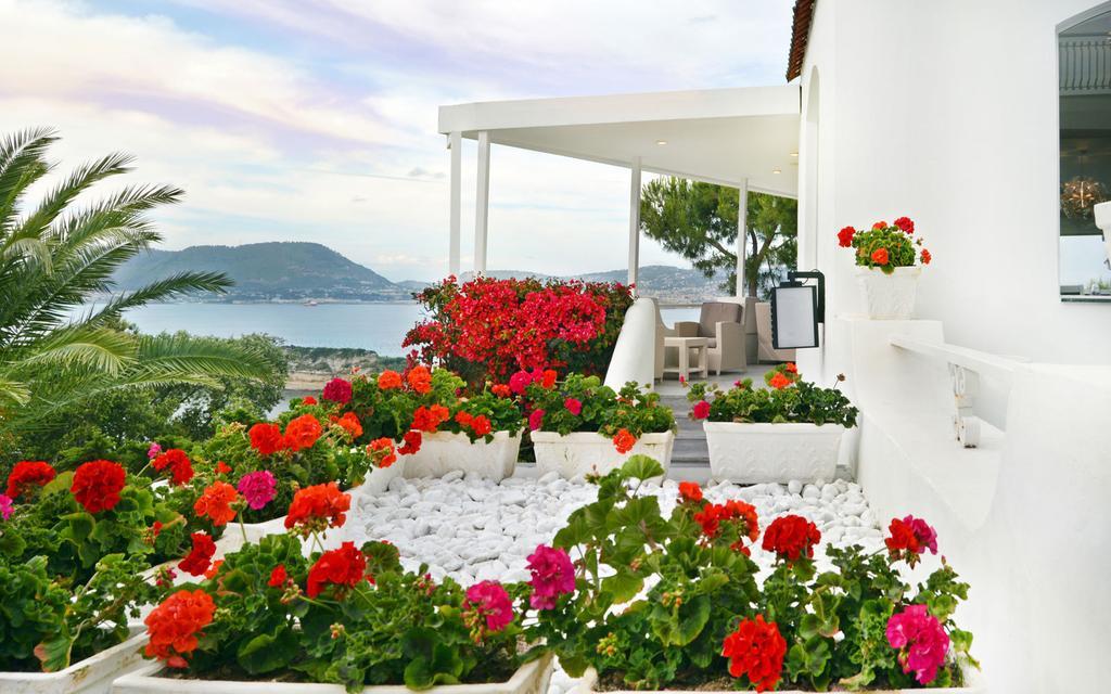 Hotel Cala Moresca Bacoli Esterno foto