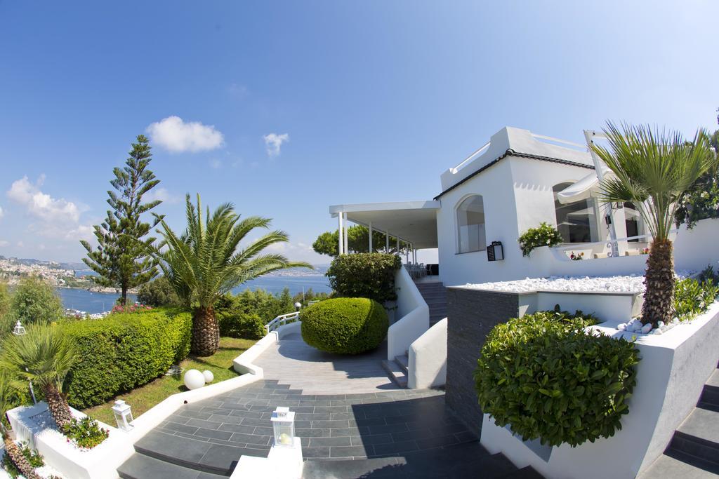 Hotel Cala Moresca Bacoli Esterno foto
