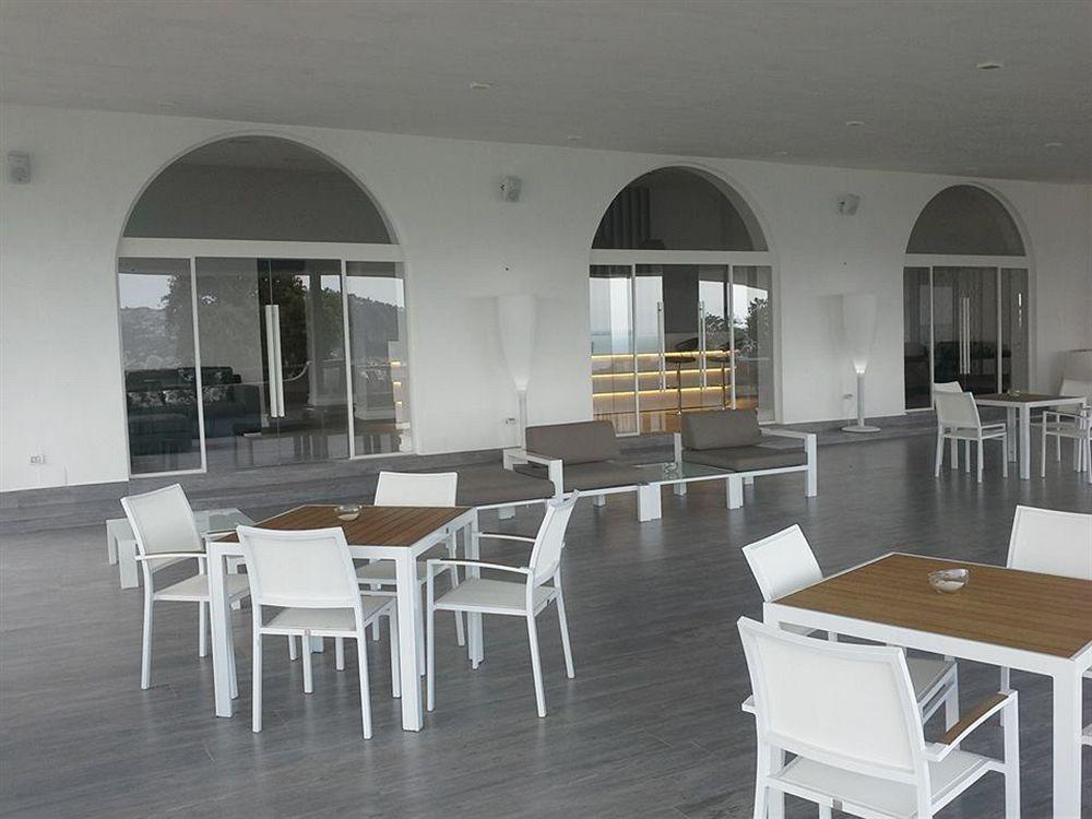 Hotel Cala Moresca Bacoli Esterno foto