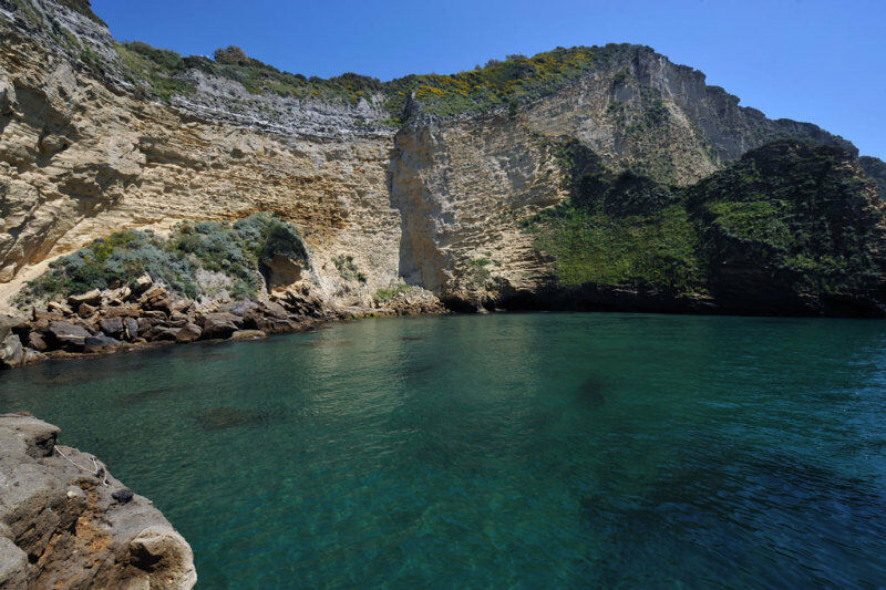 Hotel Cala Moresca Bacoli Esterno foto